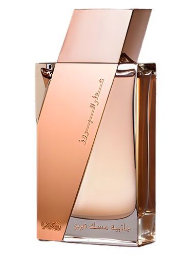 Attar Al Boruzz Jazeebiyat Musk Tabriz Rasasi — аромат
