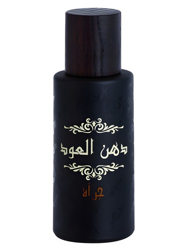 Dhanal Oudh Jurrah Rasasi — аромат