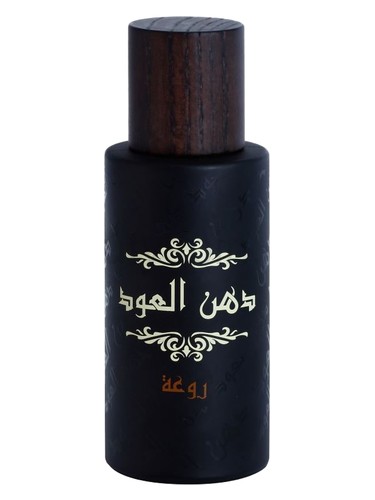 Dhanal Oudh Ruwah Rasasi — аромат