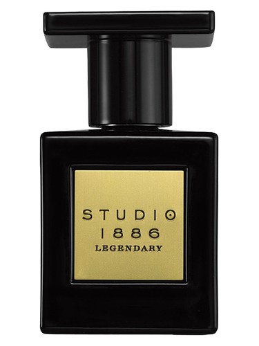 Studio 1886 Legendary Avon — аромат