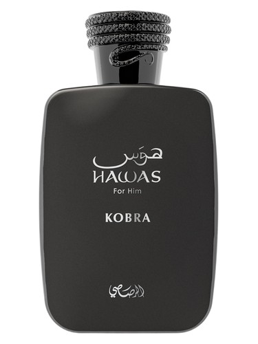 Hawas Kobra Rasasi — аромат
