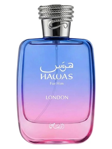 Hawas London Rasasi