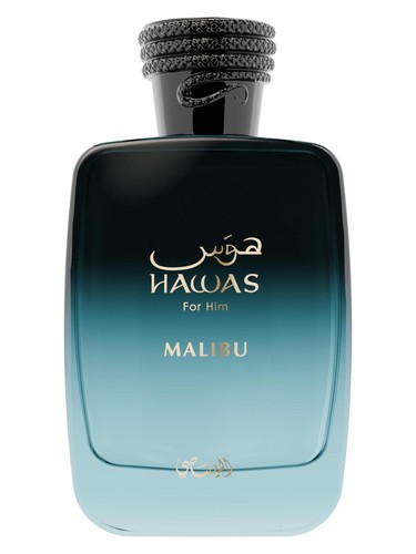 Hawas Malibu Rasasi — аромат