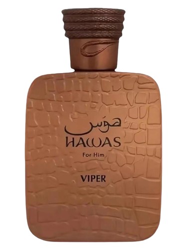 Hawas Viper Rasasi — аромат