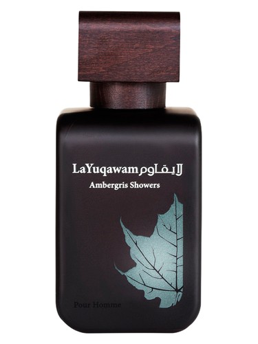 La Yuqawam Ambergris Showers Rasasi — аромат