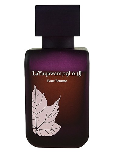 La Yuqawam Femme Rasasi — аромат
