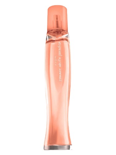 Summer White Paradise Avon — аромат