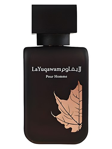 La Yuqawam Homme Rasasi — аромат