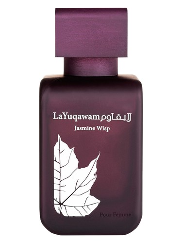 La Yuqawam Jasmine Wisp Rasasi — аромат