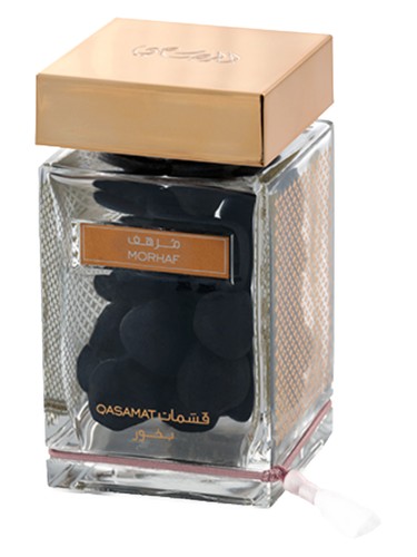 Qasamat Mohraf Oud Moattar Rasasi — аромат