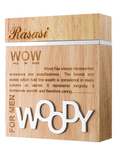 Woody Rasasi