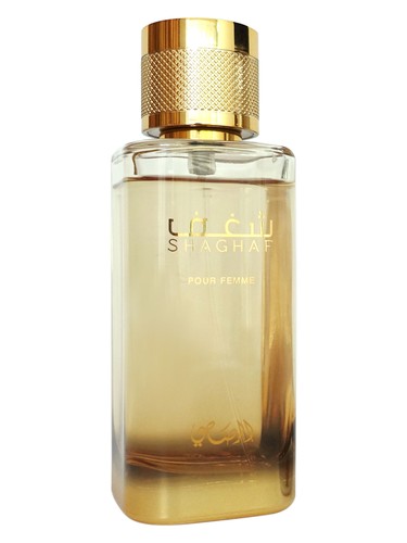 Shaghaf Pour Femme Rasasi — аромат