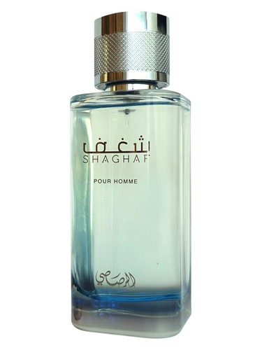 Shaghaf Pour Homme Rasasi — аромат