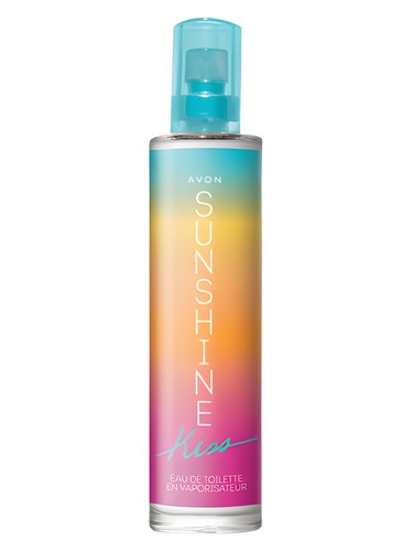 Sunshine Kiss Avon — аромат