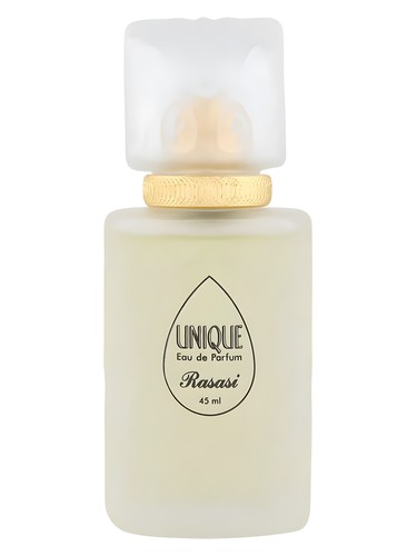 Unique Rasasi — аромат