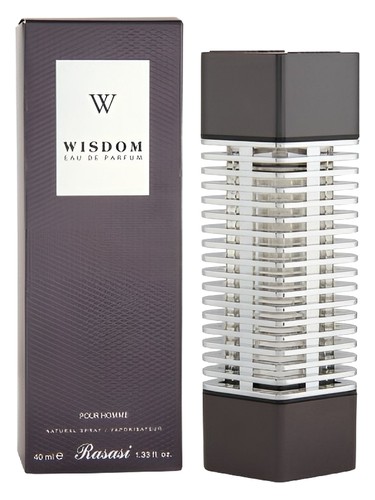 Wisdom Rasasi — аромат