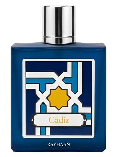 Cadiz Rayhaan — аромат