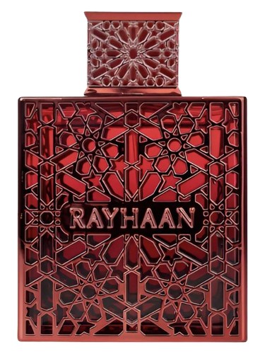 Crimson Rayhaan
