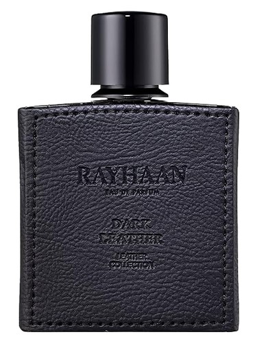 Dark Leather Rayhaan — аромат