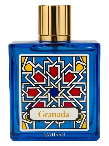Granada Rayhaan — аромат