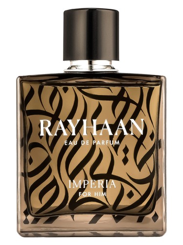 Imperia Rayhaan — аромат