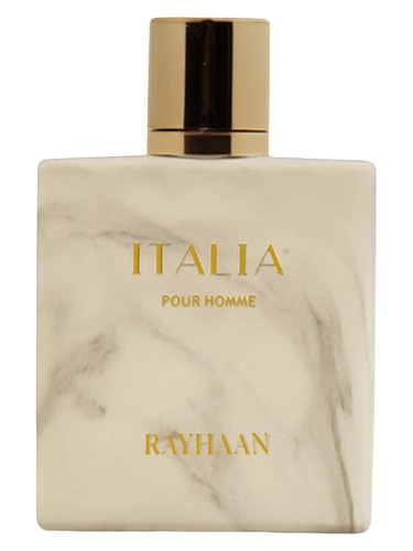 Italia Rayhaan