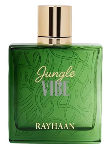 Jungle Vibe Rayhaan — аромат