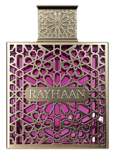 Kiss Rayhaan — аромат