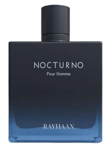 Nocturno Rayhaan — аромат