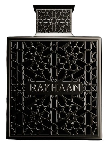 Obsidian Rayhaan — аромат