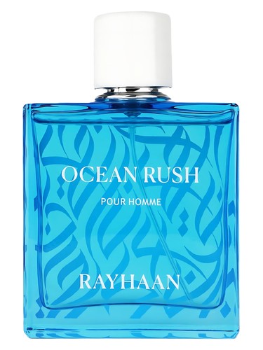 Ocean Rush Rayhaan