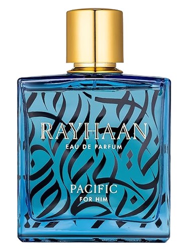 Pacific Rayhaan — аромат