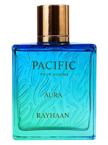 Pacific Aura Rayhaan — аромат