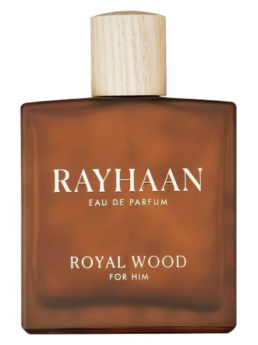 Royal Wood Rayhaan — аромат