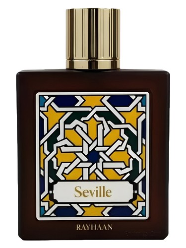 Seville Rayhaan