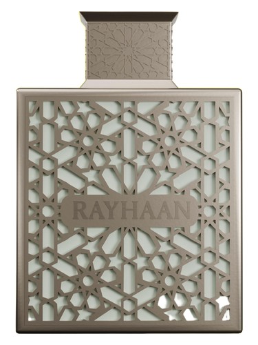 Terra Rayhaan — аромат