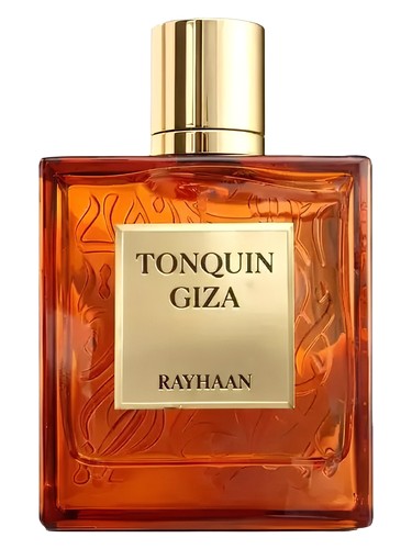 Tonquin Giza Rayhaan — аромат