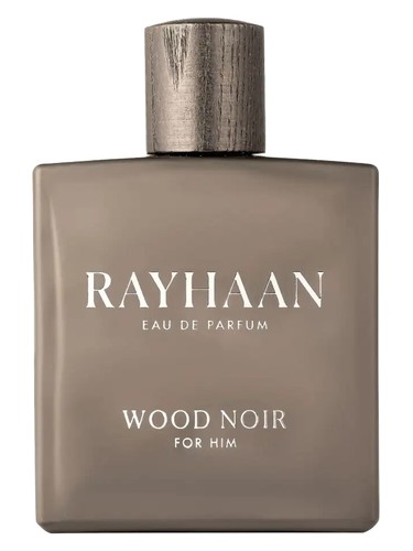 Wood Noir Rayhaan — аромат