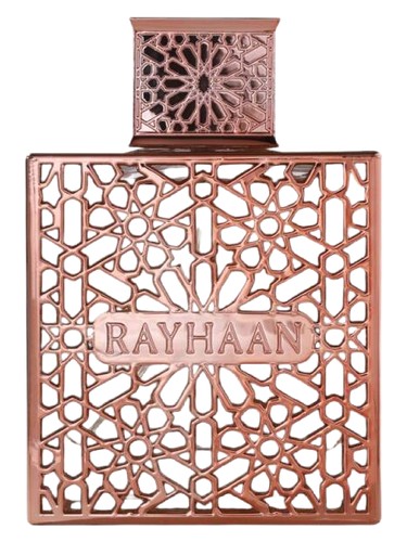 Rayhaan Divine Rayhaan — аромат