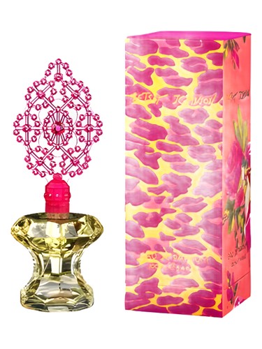 Betsey Johnson Betsey Johnson — аромат