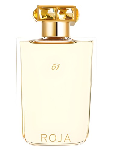51 Pour Femme Essence De Parfum Roja Dove