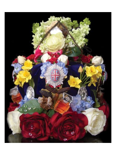 Britannia Jubilee Limited Edition Roja Dove