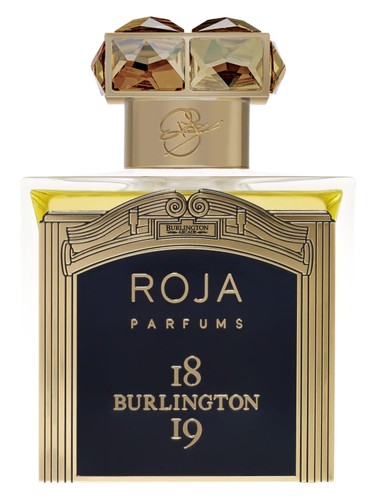 Burlington 1819 Roja Dove — аромат
