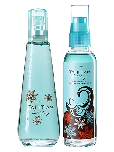 Tahitian Holiday Avon — аромат