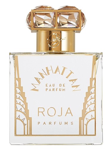 Manhattan Eau de Parfum Roja Dove — аромат