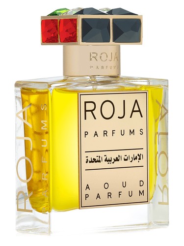 United Arab Emirates Spirit Of The Union Roja Dove — аромат