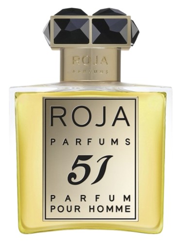 51 Pour Homme Roja Dove — аромат