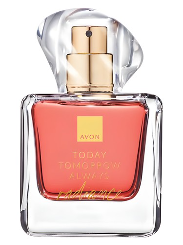 Today Tomorrow Always Radiance Avon