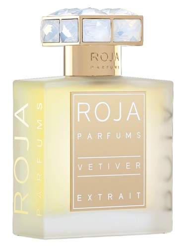 Vetiver Roja Dove — аромат