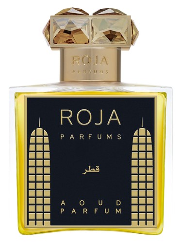 Qatar Roja Dove — аромат